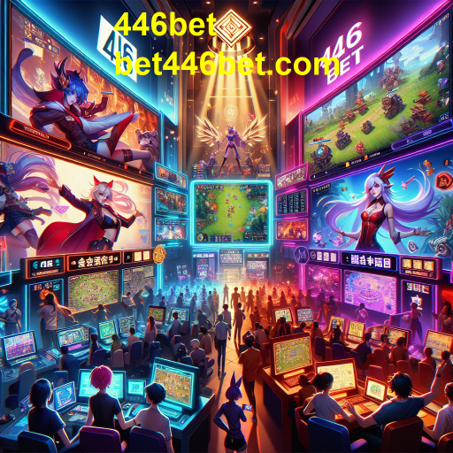 A Evolução dos Jogos Eletrônicos: Uma Viagem pelo Mundo dos Games