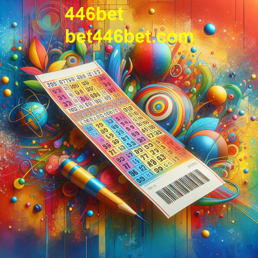 Descubra a Emoção da Loteria no 446bet
