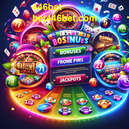 Descubra as Melhores Promoções da 446bet e Maximize Seus Ganhos!